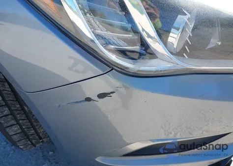 2016 Hyundai Sonata Se from USA, damaged, VIN 5NPE24AF8GH435940